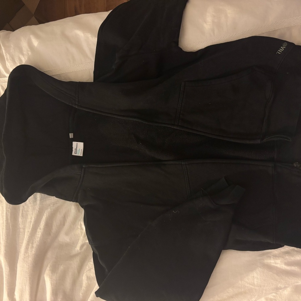 Cozy Fleece Perfect Full zip hoodie